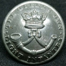 Early Queens Own Light Infantry Militia Tower Hamlets 25mm Smith Kemp Wright