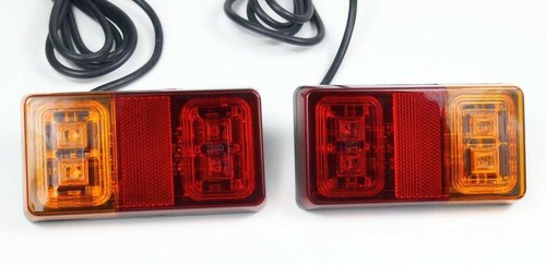 12v van leds small rear - 12v, 16