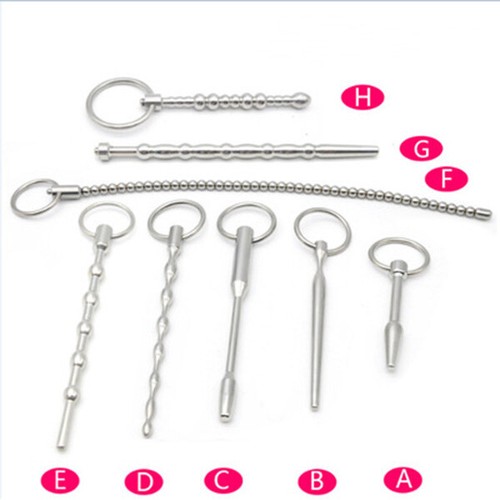 Male stainless steel - stainless,