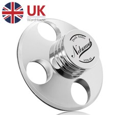 Nobsound LP Vinyl Turntable Metal Disc Stabilizer Record Players Weight Clamp