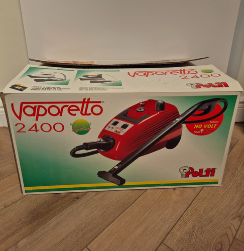 Polti vaporetto 2400 steam - 2400,