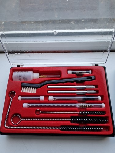 Piece spray gun maintenance - 21,
