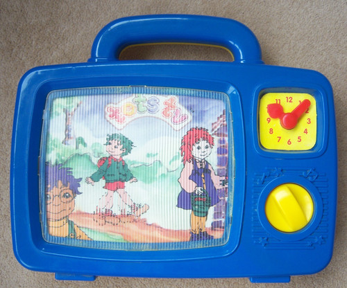 Vintage tots wind up - vintage, tv