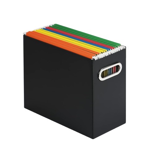 Collapsible file box - collapsible,