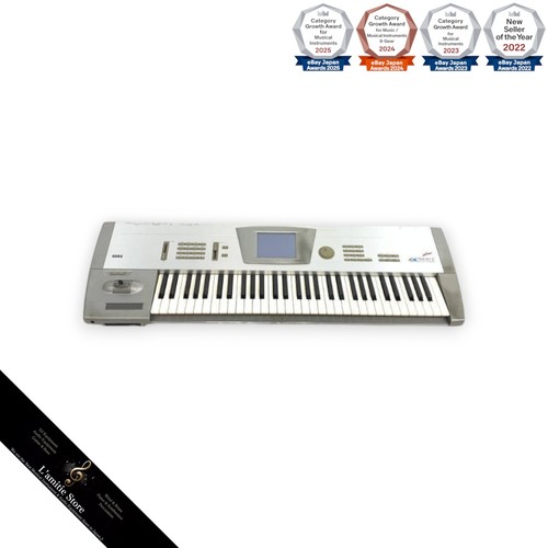 Korg trinity plus keyboard - korg,