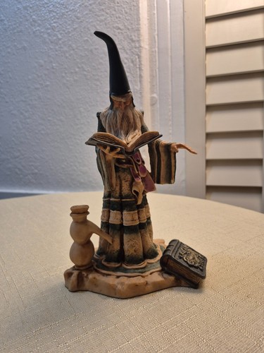 Hap henriksen wizard - hap,