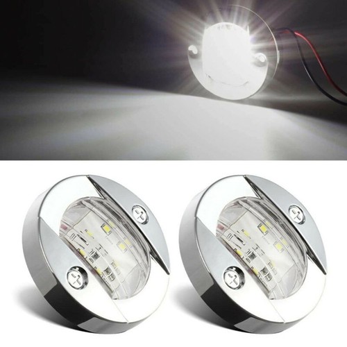 Marine boat led light - boat, 12