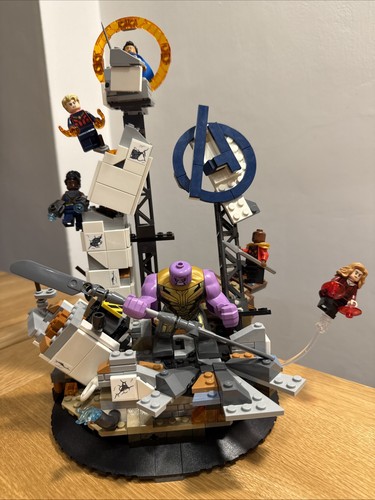 Lego marvel super - lego,