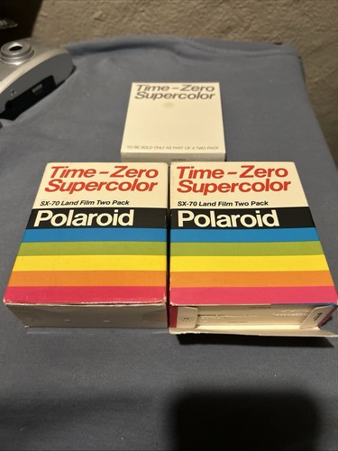 Vintage 1981 polaroid - vintage,