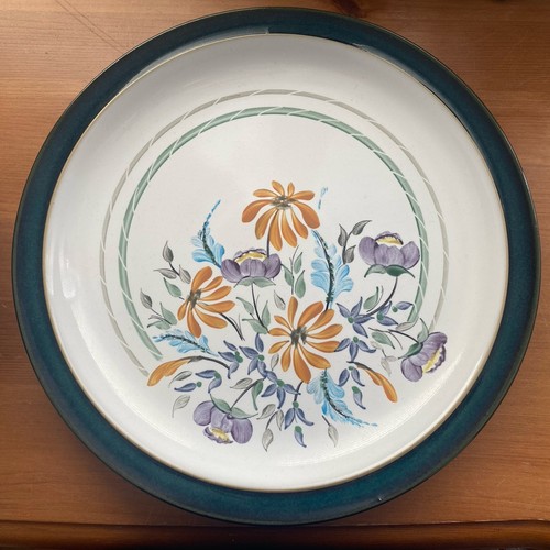 Vintage denby hand - denby, painted
