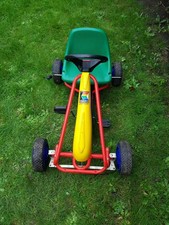 KETTLER PEDAL GO KART