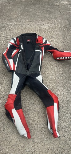 Berik full leather - full, motorbike