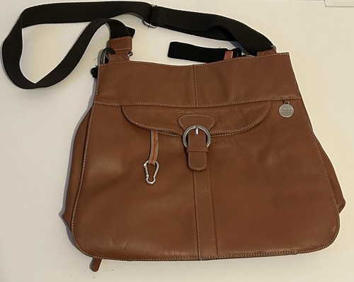Pacapod leather baby changing - leather,