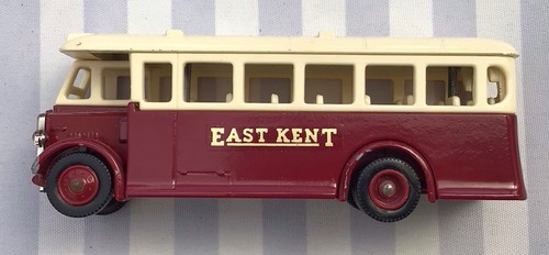 Ledo single decker east - ledo,
