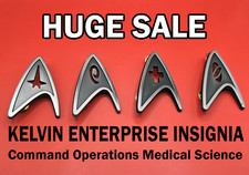 Kelvin Star Trek Movie