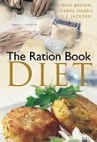 The ration book diet - diet, c.j