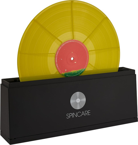 Vinyl record cleaner kit - record,