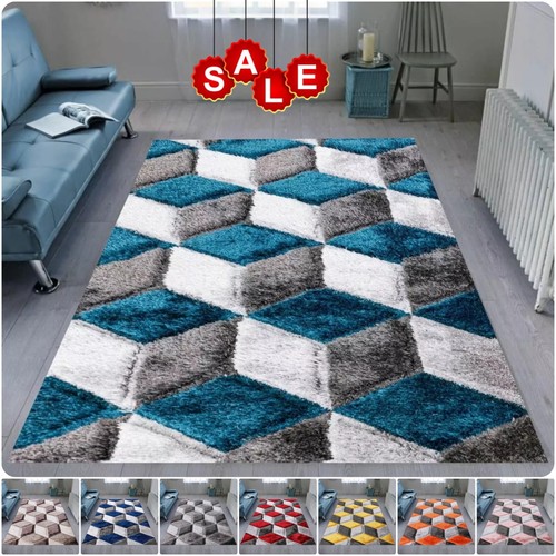 Modern large shaggy rugs - modern,