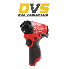 Milwaukee M12FID2-0 12V NEW GEN Cordless Brushless Impact Driver BODY ONLY