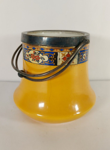 Vintage flosmaron biscuit - vintage,