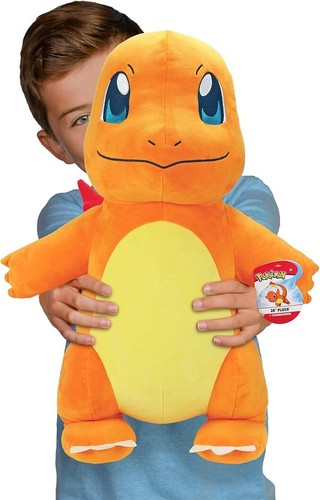 Pokémon charmander plush - charmander,