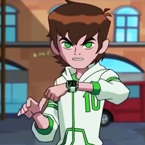 Ben omniverse green - ben,