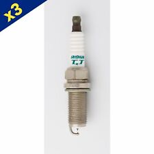 Denso IKH16TT Iridium Spark Plugs x3 Ignition Electrical Replacement Spare