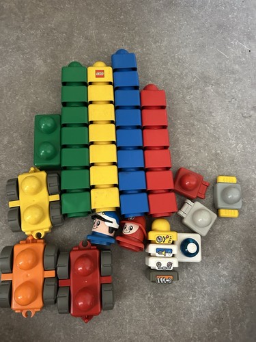 Vintage lego duplo primo - vintage,