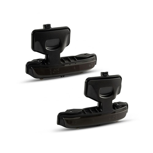 Rearview mirror dynamic - 2x,