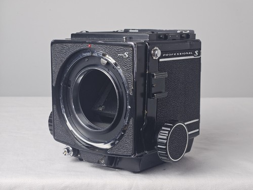 Mamiya rb67 pro body - body, only