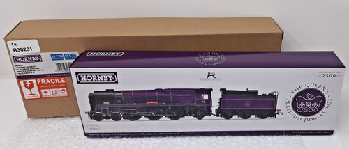 Hornby r30231 the - hm,