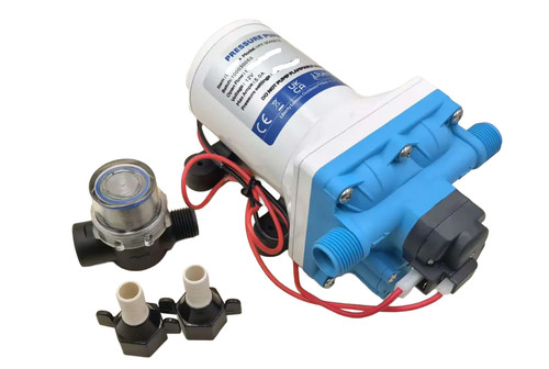 Liberty max pump - pump, 7l