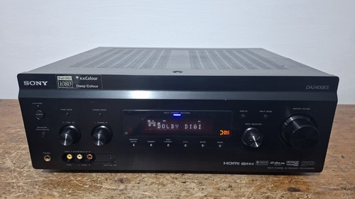 Sony str da2400es - sony, av
