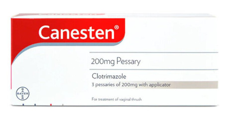 Canesten pessary 200mg - canesten,