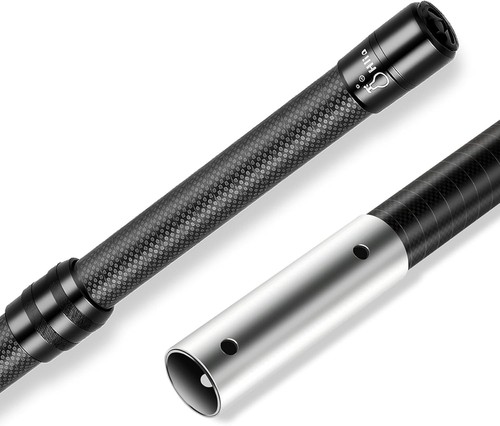 Pool pole carbon fiber - pole,