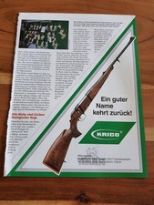 Krico - A Good Name Returns -