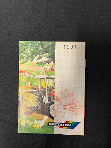 Britains farm 1991 - britains, a5