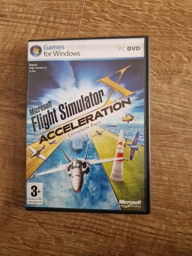 Microsoft flight simulator - flight, x