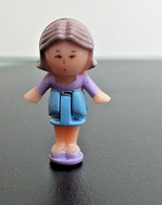 POLLY POCKET PIXIE'S HOMEWORK