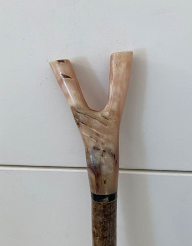Rams horn thumb stick on - ,