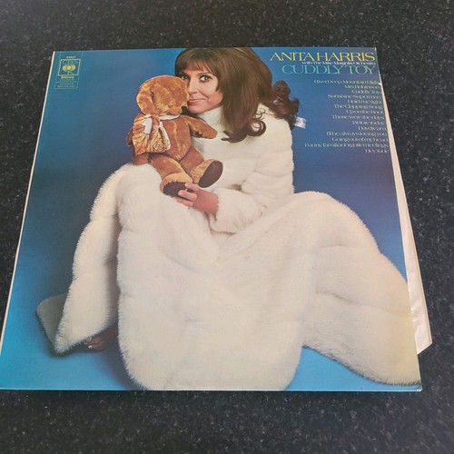 Cuddly toy anita harris - toy,