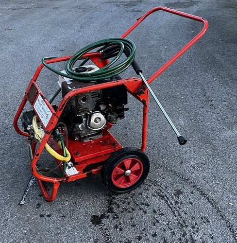 Honda gx340 demon - gx340, petrol