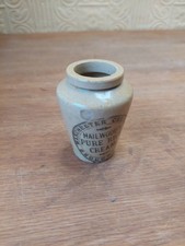 Antique "Hailwoods" Cream