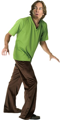 Rubie scooby doo deluxe - scooby-doo,