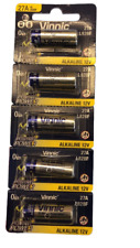 27A Batteries A27 12v MN27