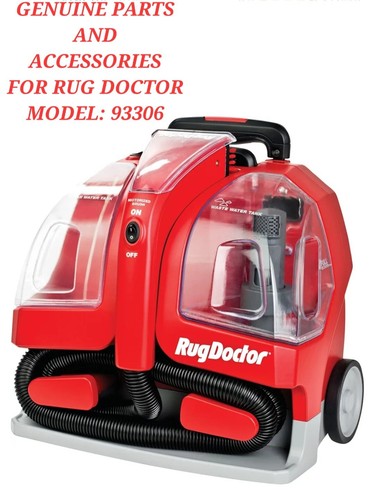 Rug doctor pet portable carpet - doctor,