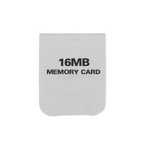 Tested 16mb gamecube wii - 16mb,