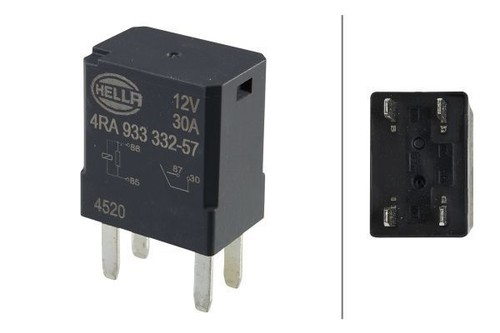 Hella 4ra 933 332 - 4ra,