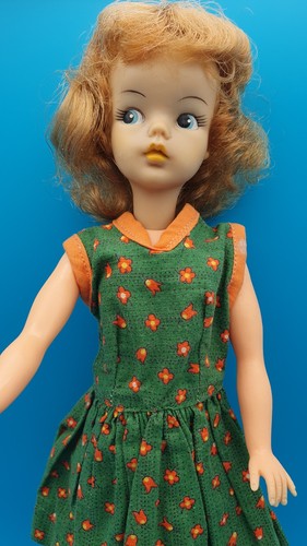 Vintage 1960s ideal tammy doll - vintage,