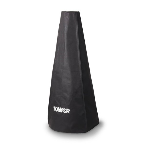 Tower chiminea cover - chiminea,